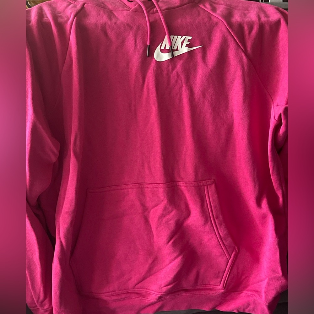Nike sweatshirt